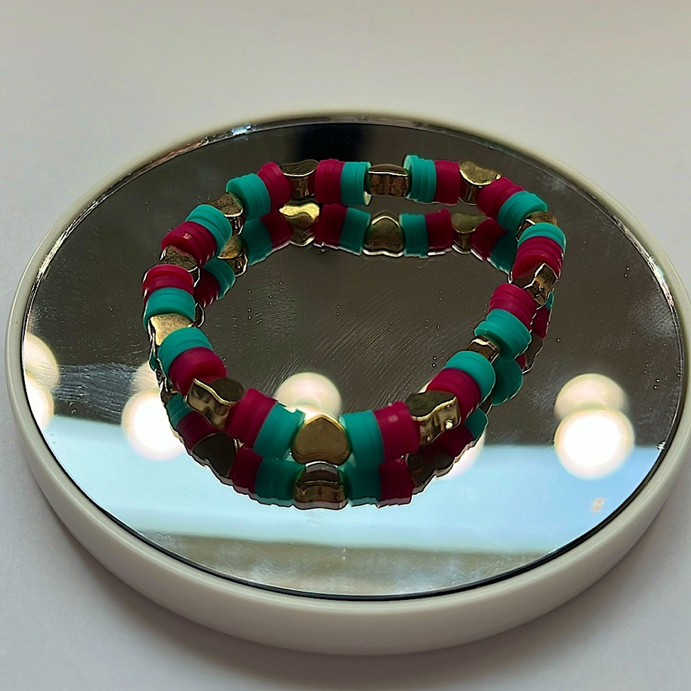 Braclet! Hand made good quality!